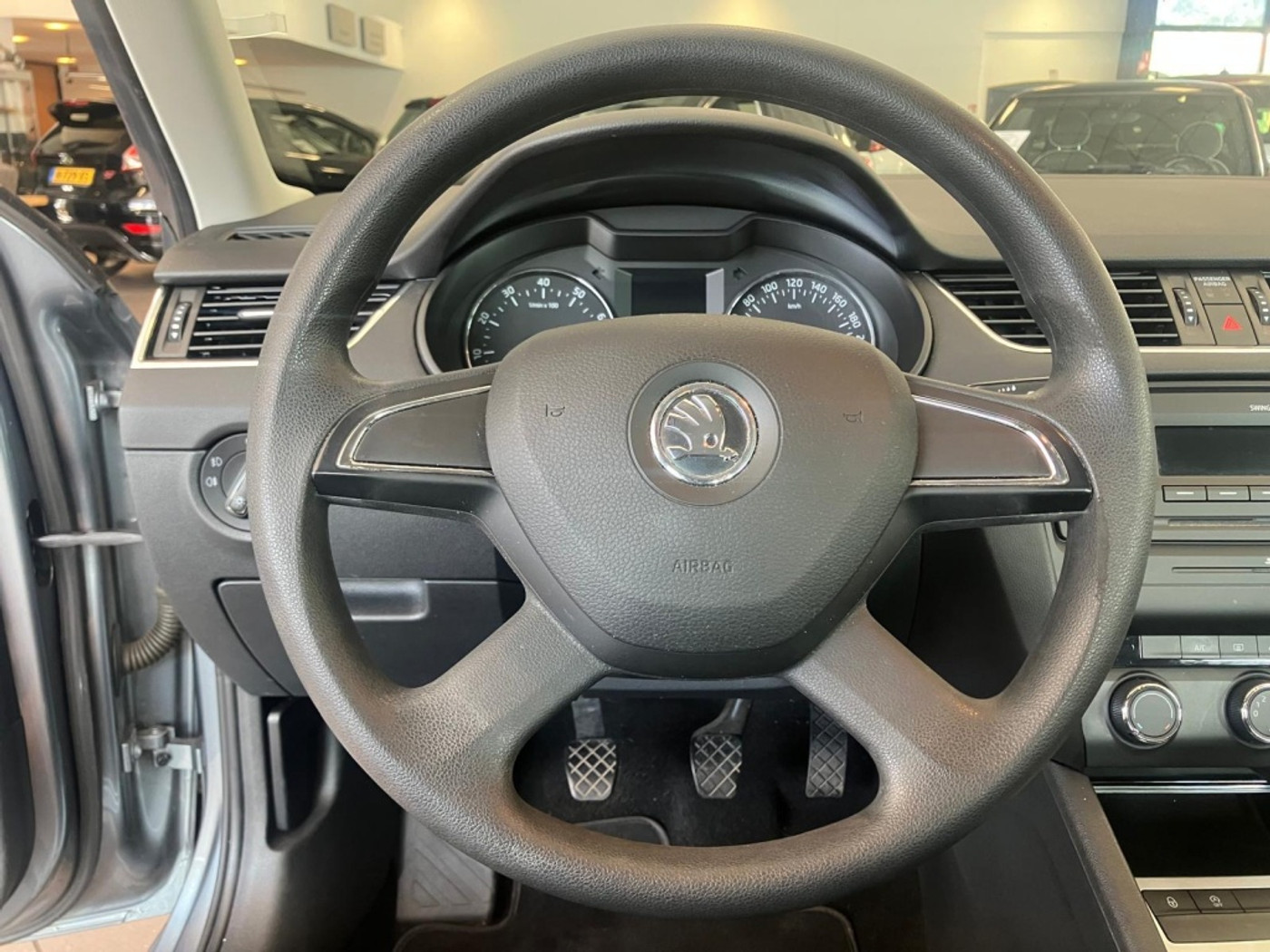 Foto van Skoda Octavia