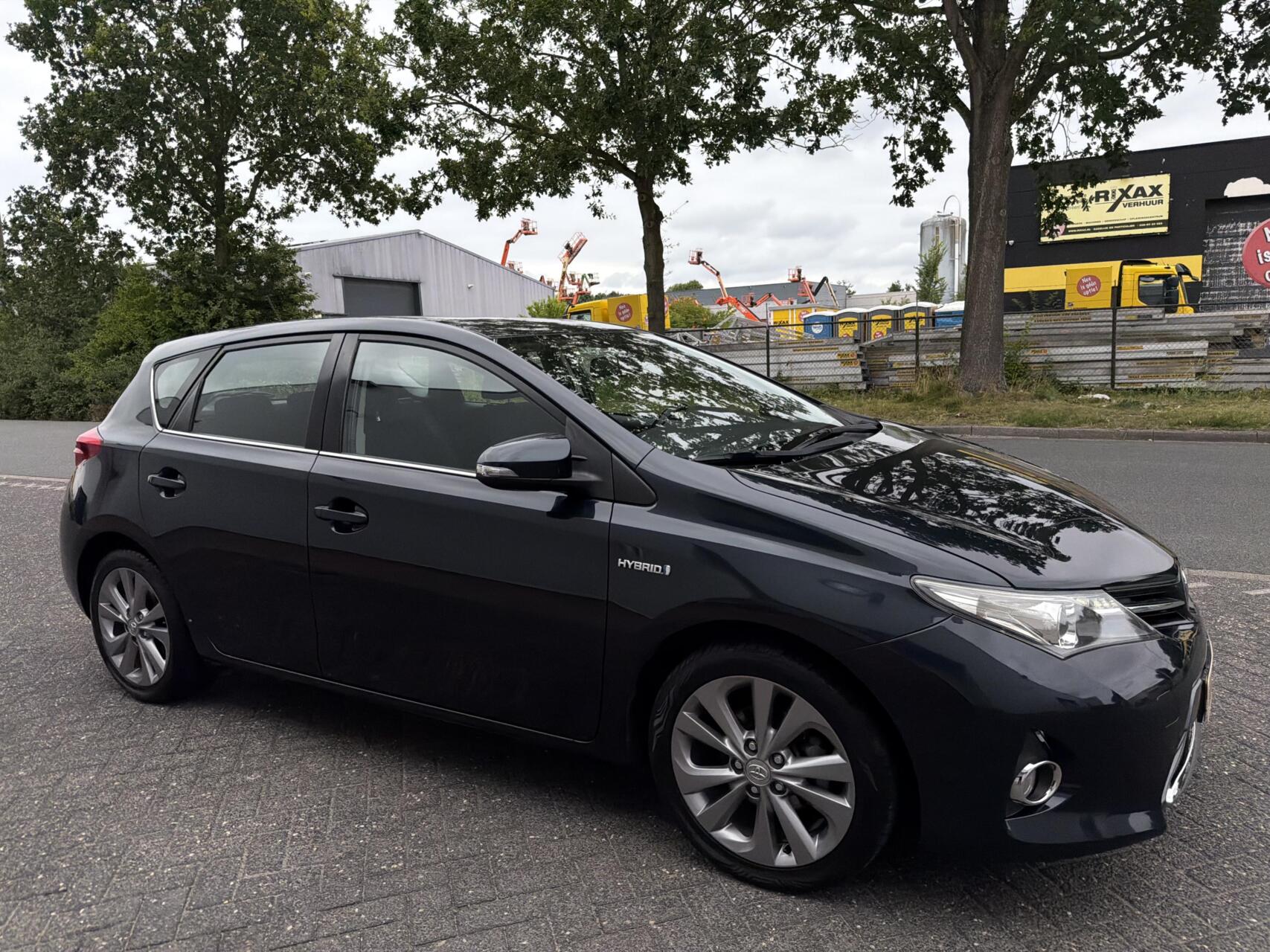 Foto van Toyota Toyota Auris