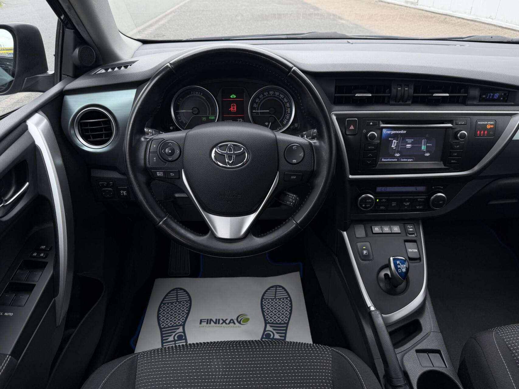 Foto van Toyota Toyota Auris