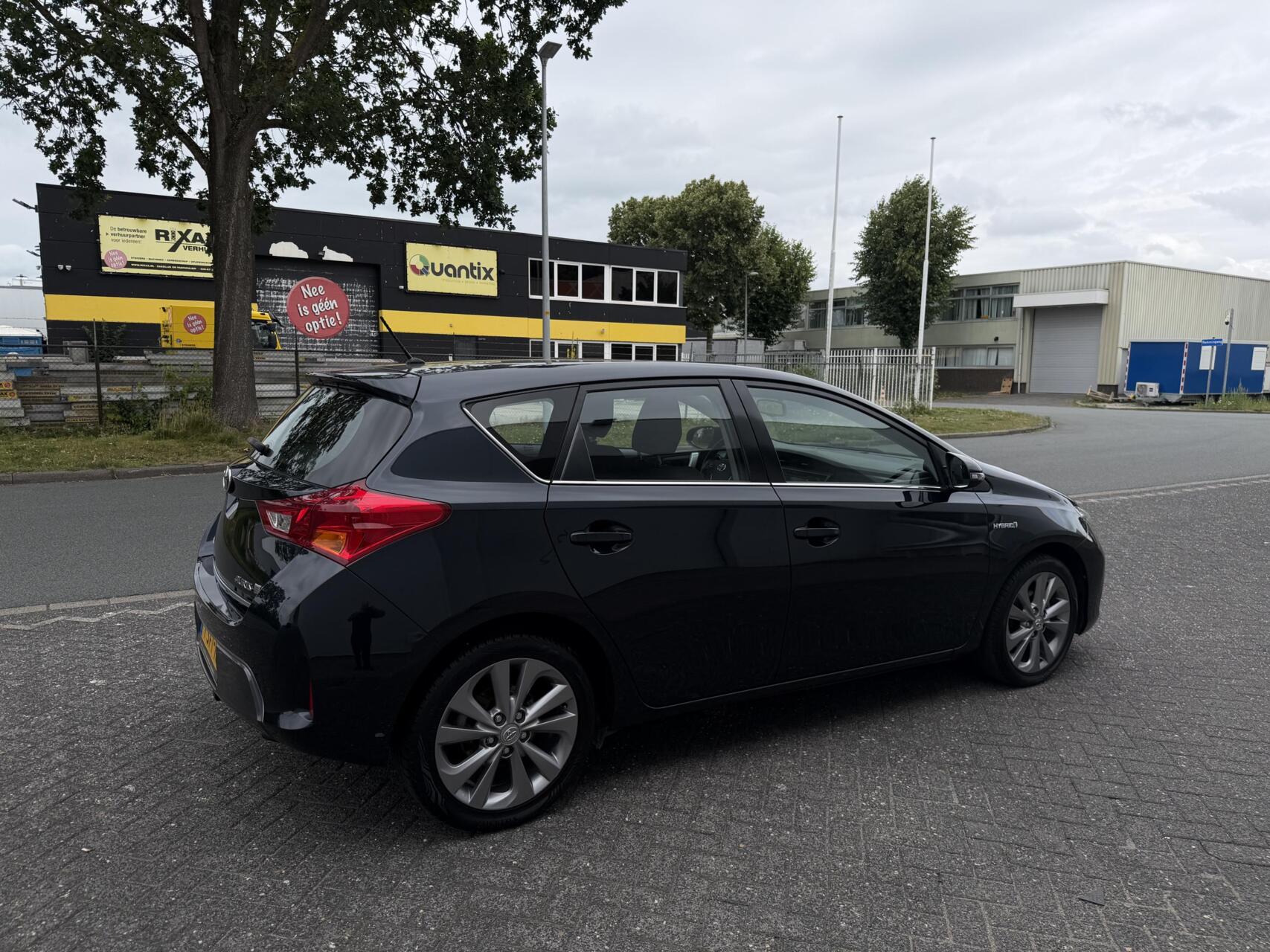 Foto van Toyota Toyota Auris