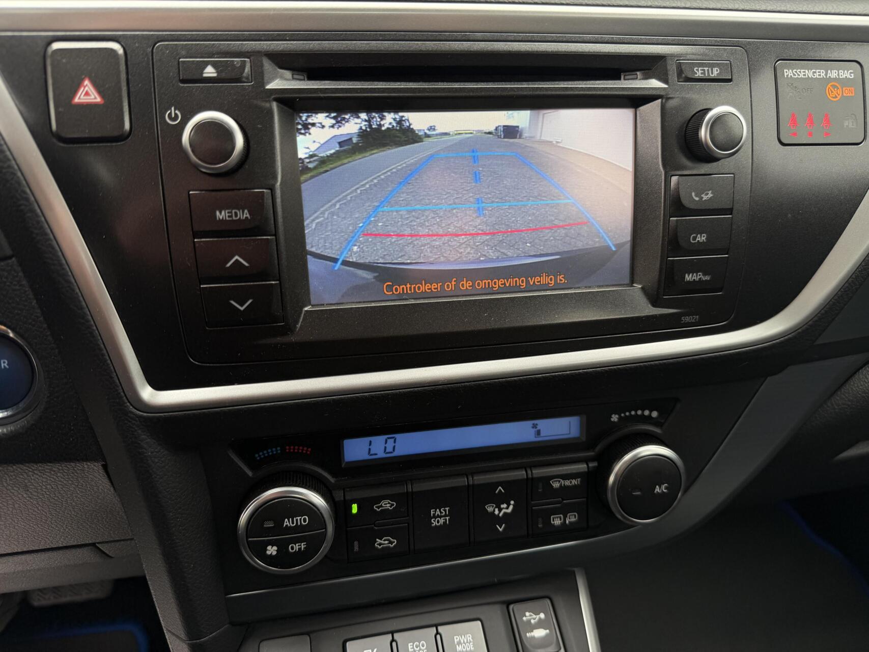 Foto van Toyota Toyota Auris