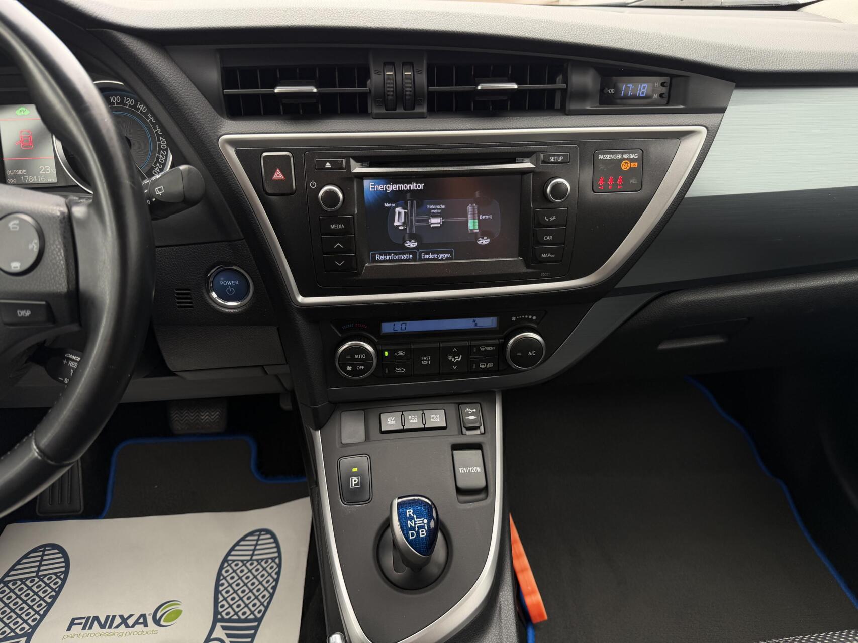 Foto van Toyota Toyota Auris