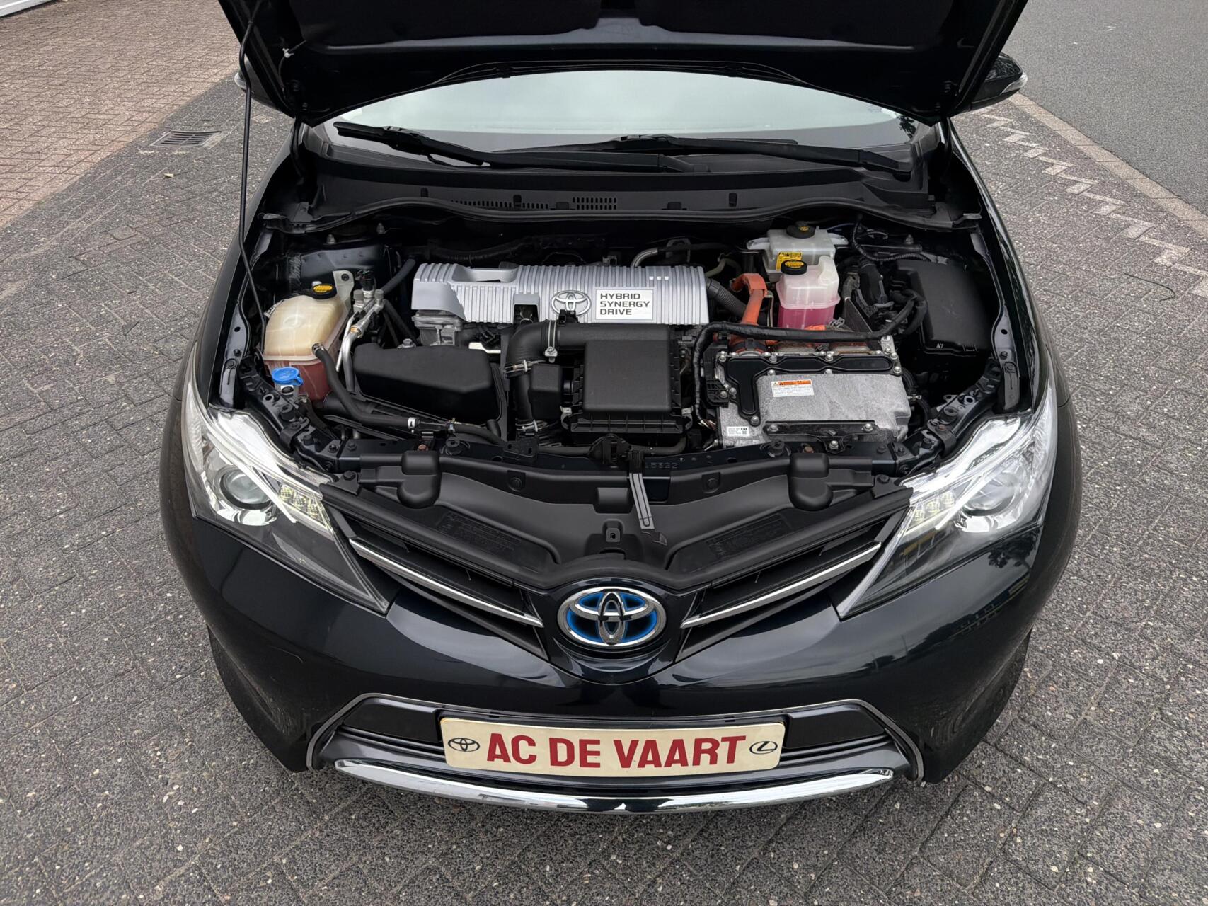 Foto van Toyota Toyota Auris