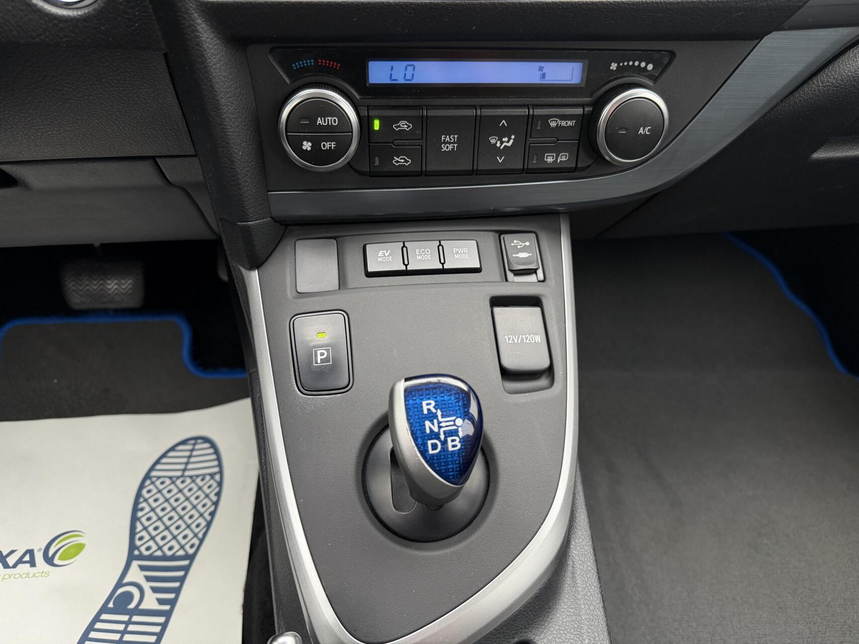 Foto van Toyota Toyota Auris