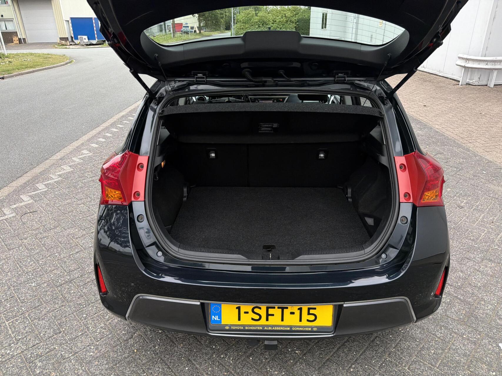 Foto van Toyota Toyota Auris