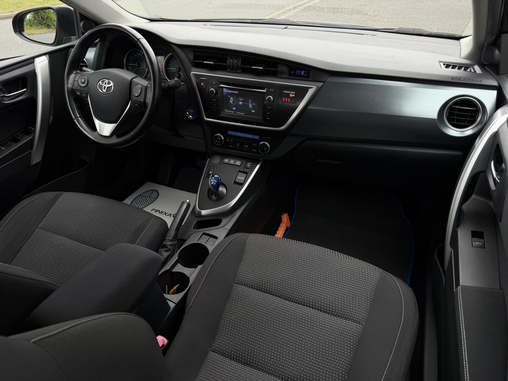 Foto van Toyota Toyota Auris