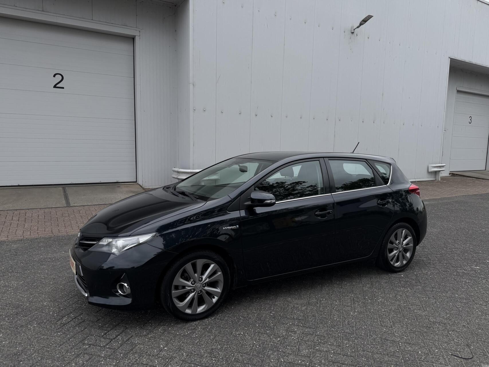 Foto van Toyota Toyota Auris