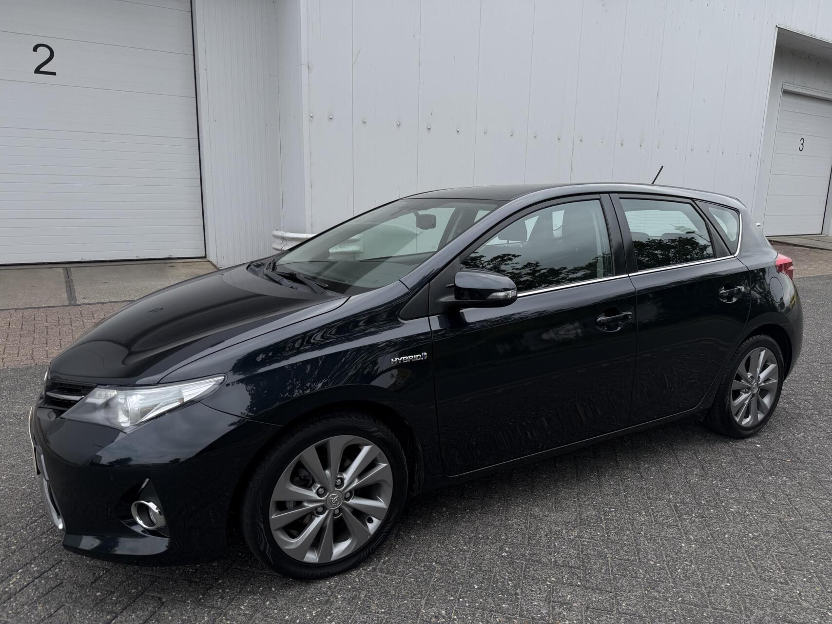 Foto van Toyota Toyota Auris