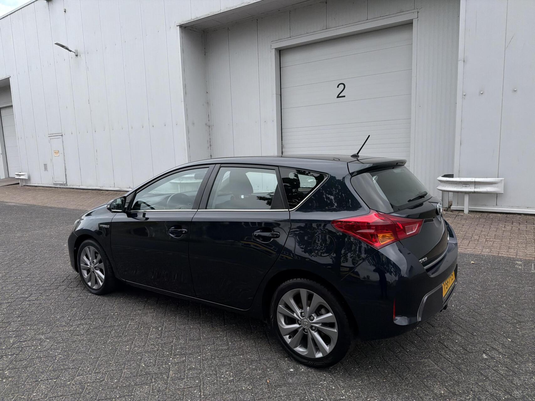 Foto van Toyota Toyota Auris