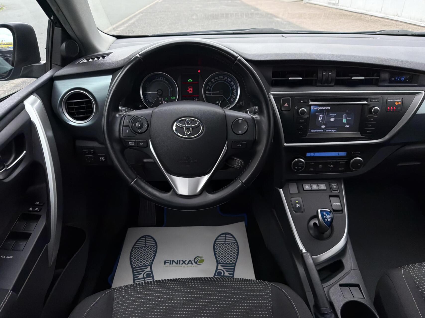 Foto van Toyota Toyota Auris