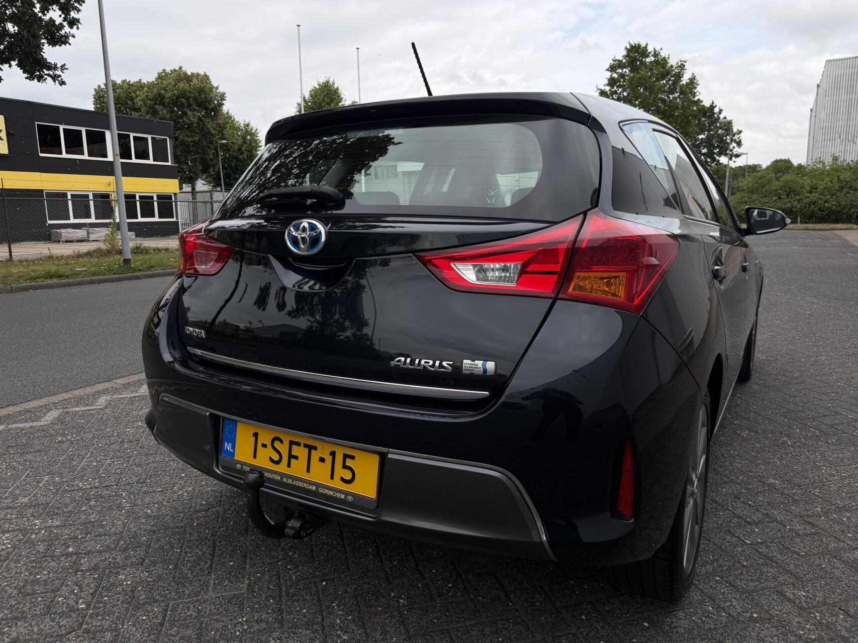 Foto van Toyota Toyota Auris