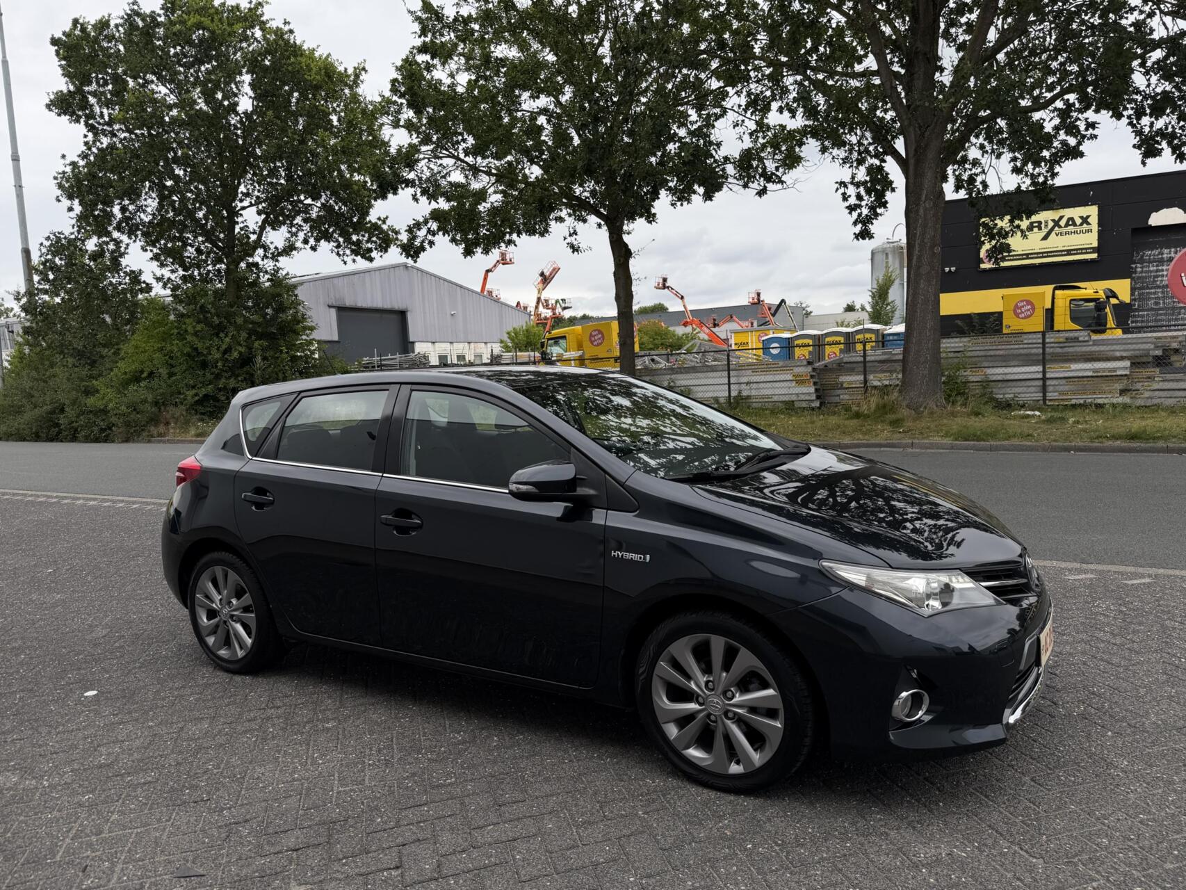 Foto van Toyota Toyota Auris