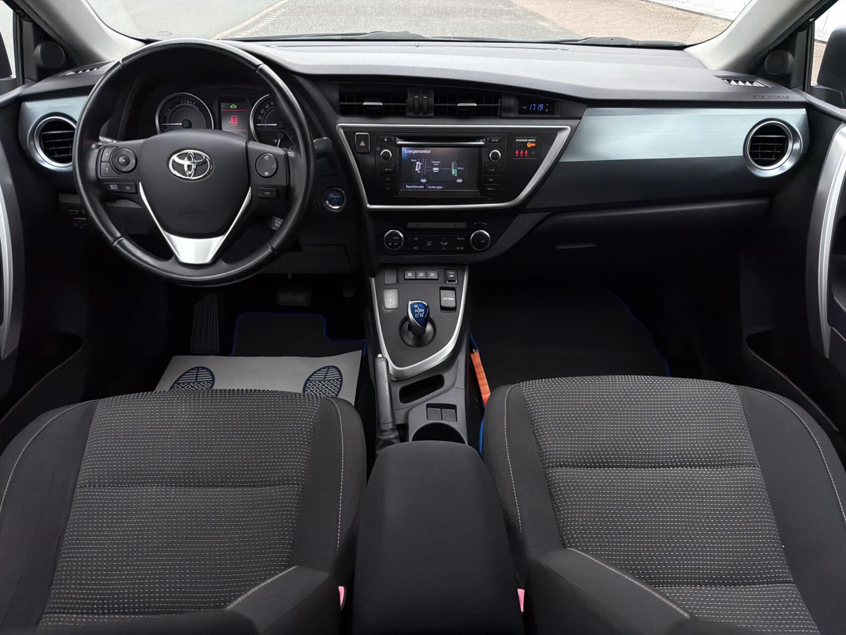 Foto van Toyota Toyota Auris
