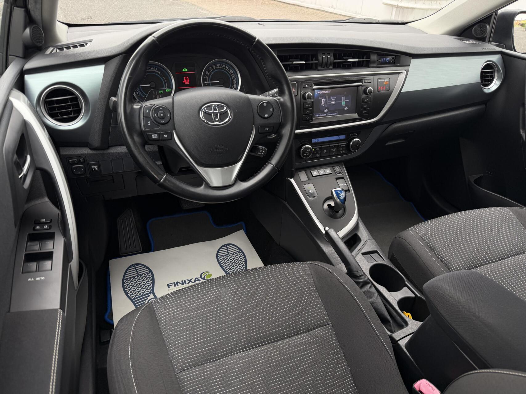 Foto van Toyota Toyota Auris