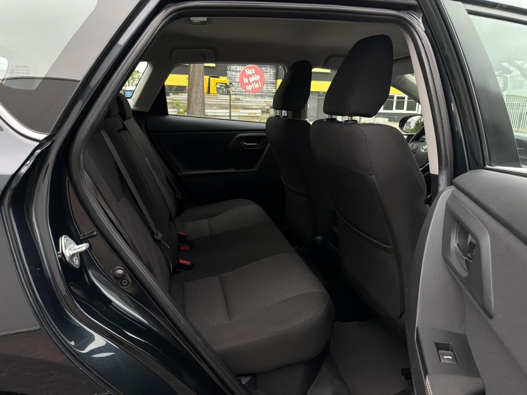 Foto van Toyota Toyota Auris