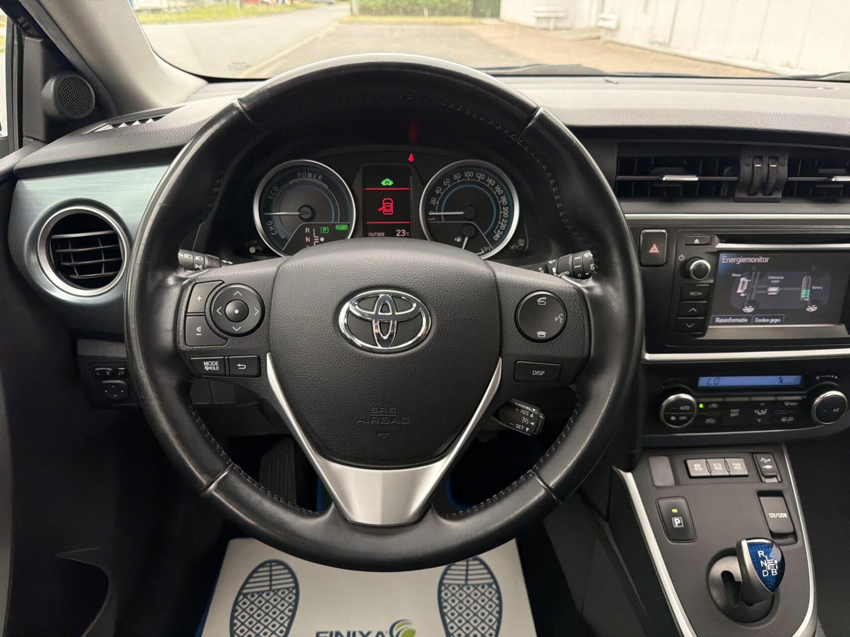 Foto van Toyota Toyota Auris