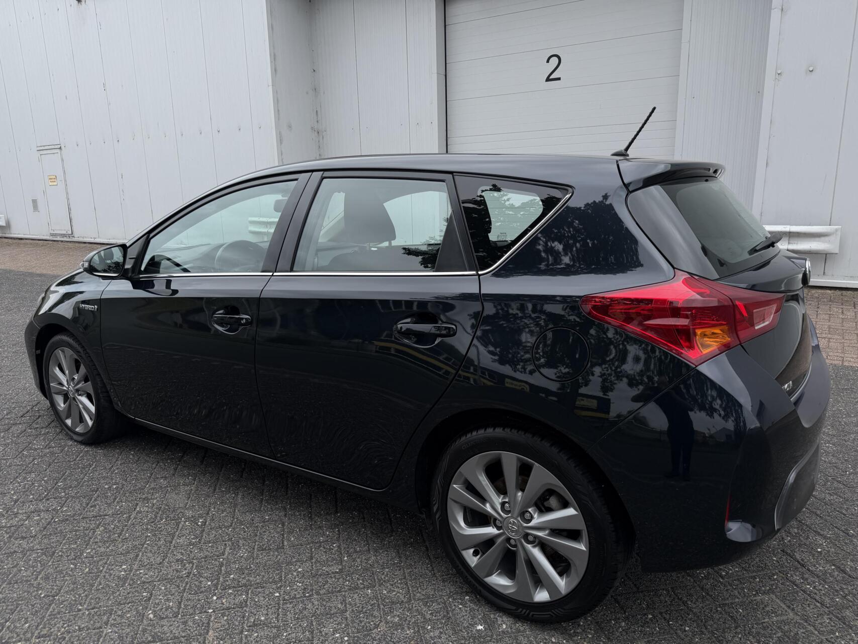 Foto van Toyota Toyota Auris