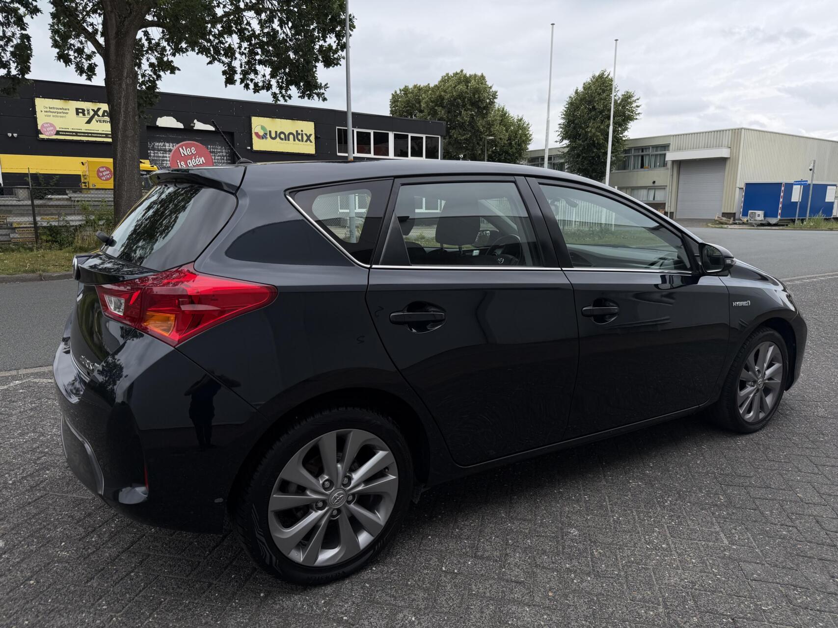 Foto van Toyota Toyota Auris