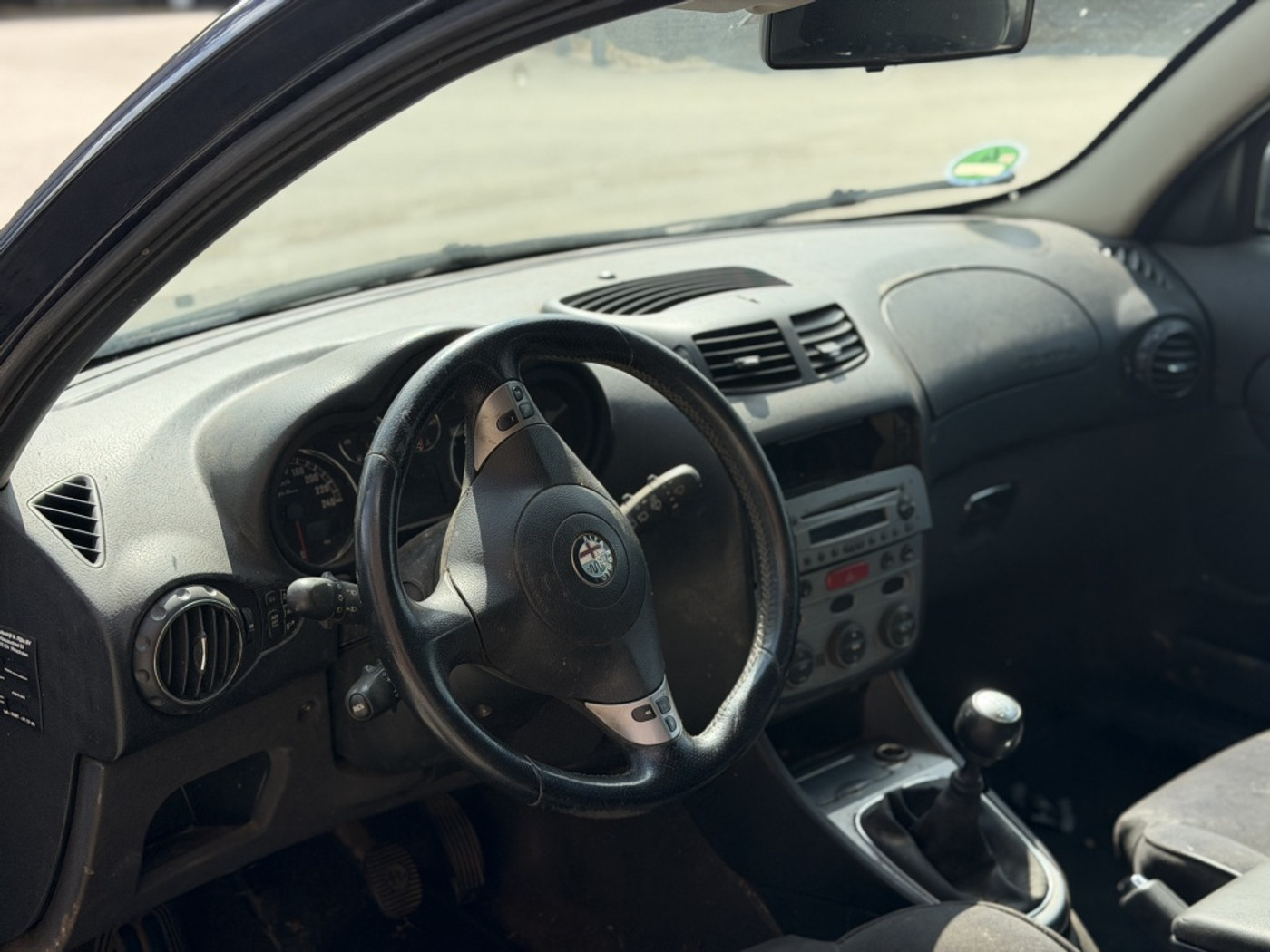 Foto van Alfa Romeo Alfa Romeo 147