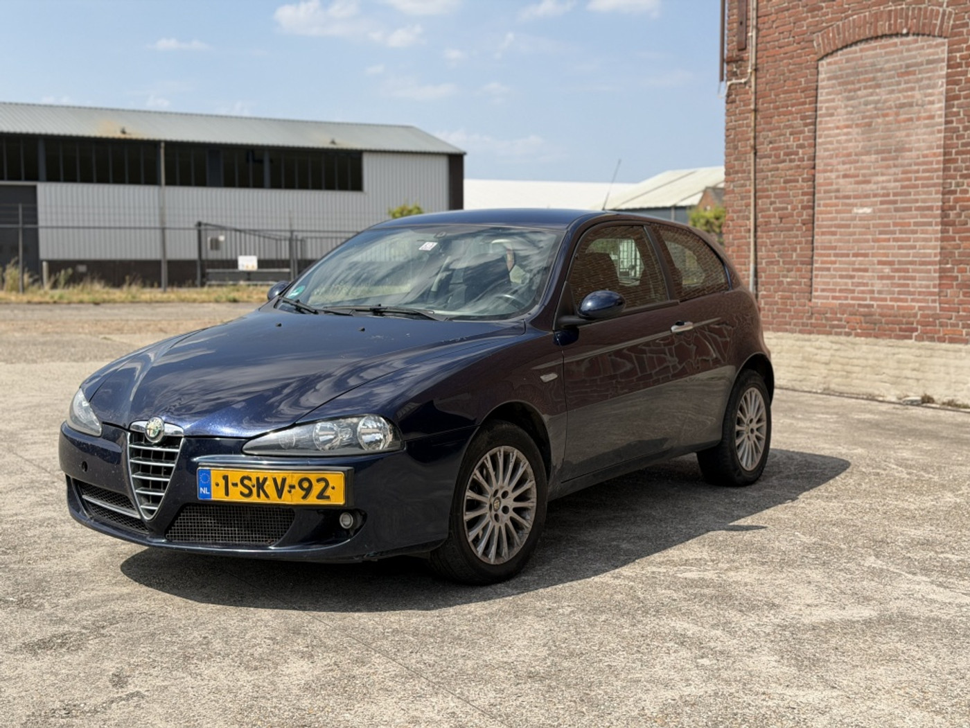 Foto van Alfa Romeo Alfa Romeo 147