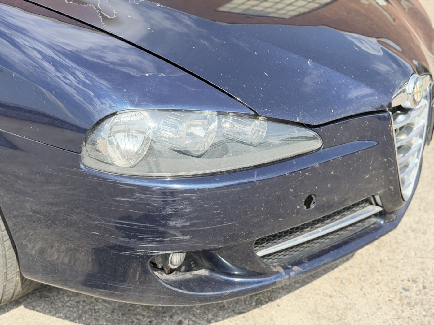 Foto van Alfa Romeo Alfa Romeo 147