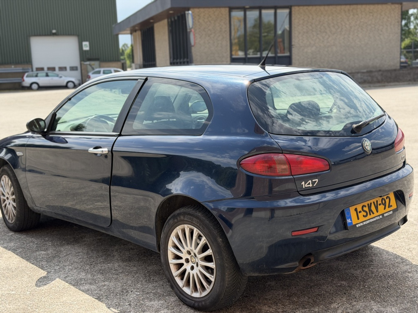 Foto van Alfa Romeo Alfa Romeo 147