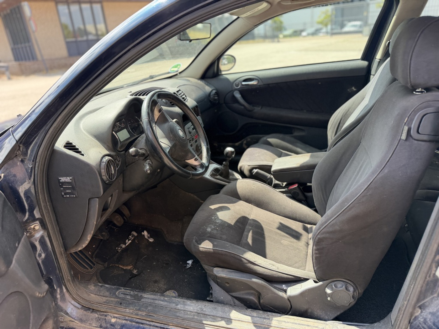 Foto van Alfa Romeo Alfa Romeo 147