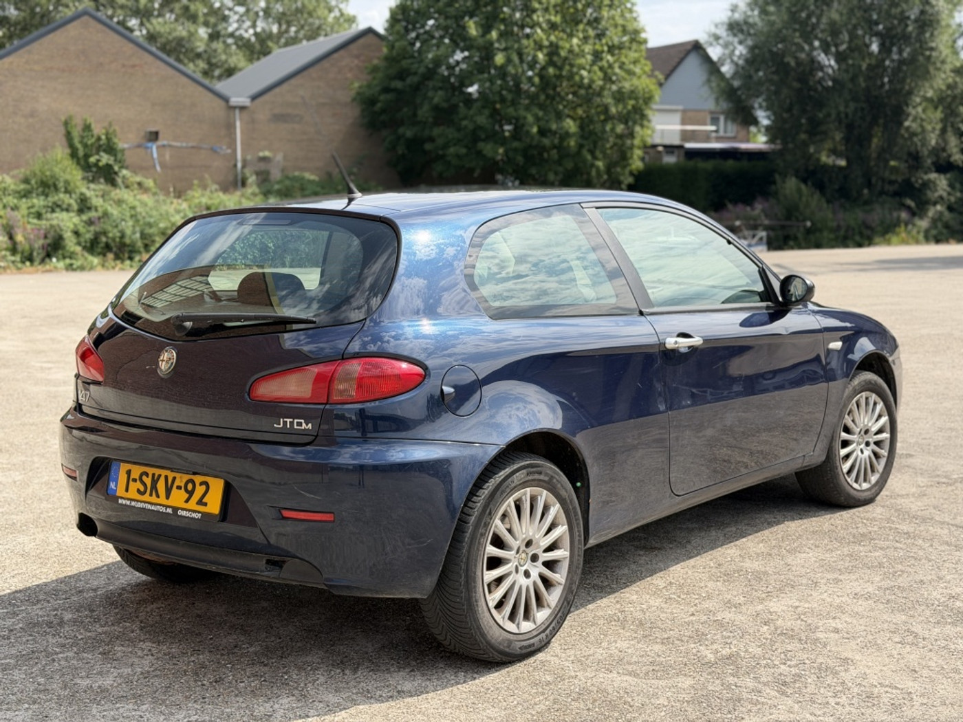Foto van Alfa Romeo Alfa Romeo 147
