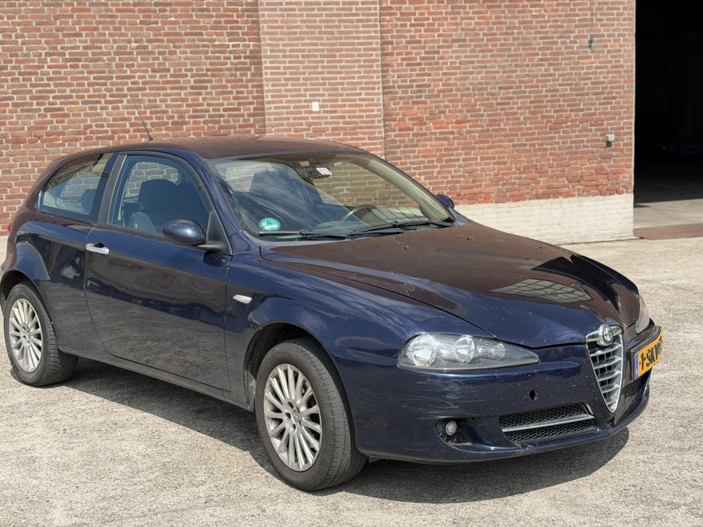 Foto van Alfa Romeo Alfa Romeo 147
