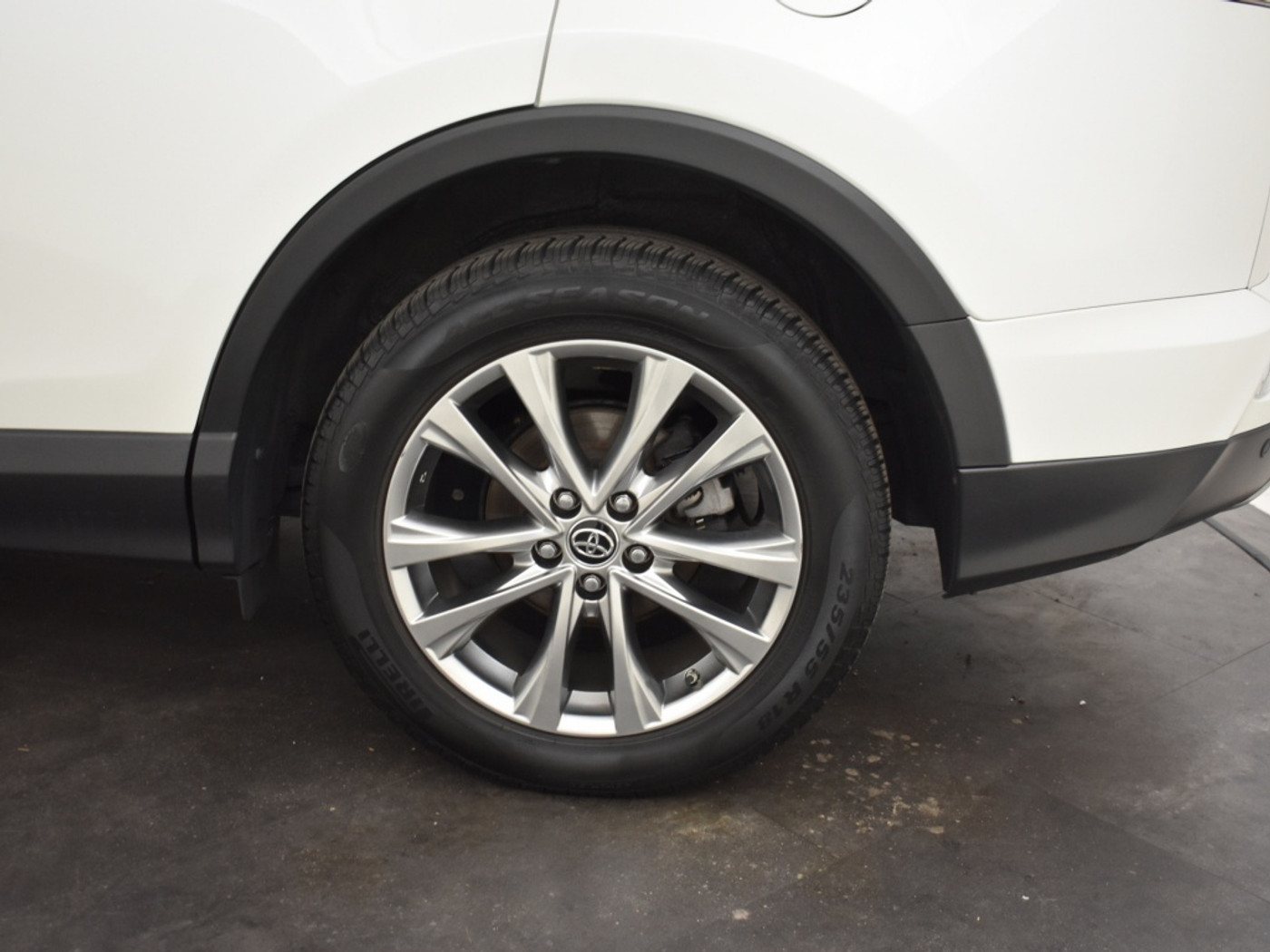 Foto van Toyota Toyota Rav4