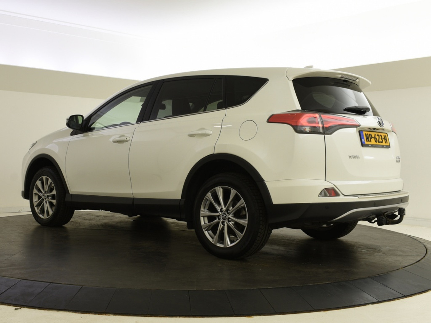 Foto van Toyota Toyota Rav4