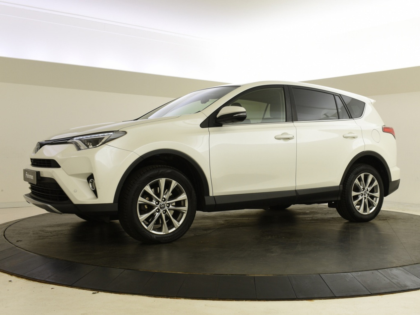 Foto van Toyota Toyota Rav4