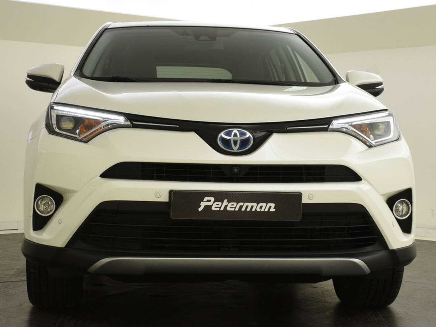 Foto van Toyota Toyota Rav4