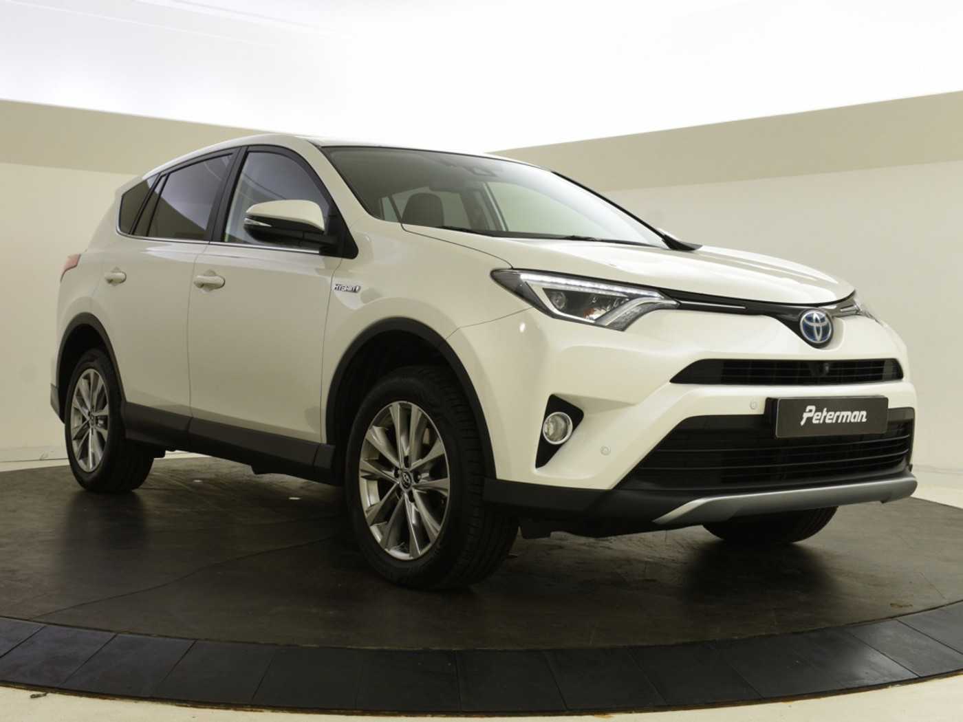 Foto van Toyota Toyota Rav4