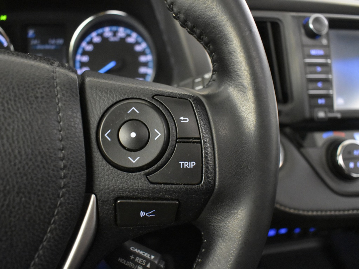 Foto van Toyota Toyota Rav4