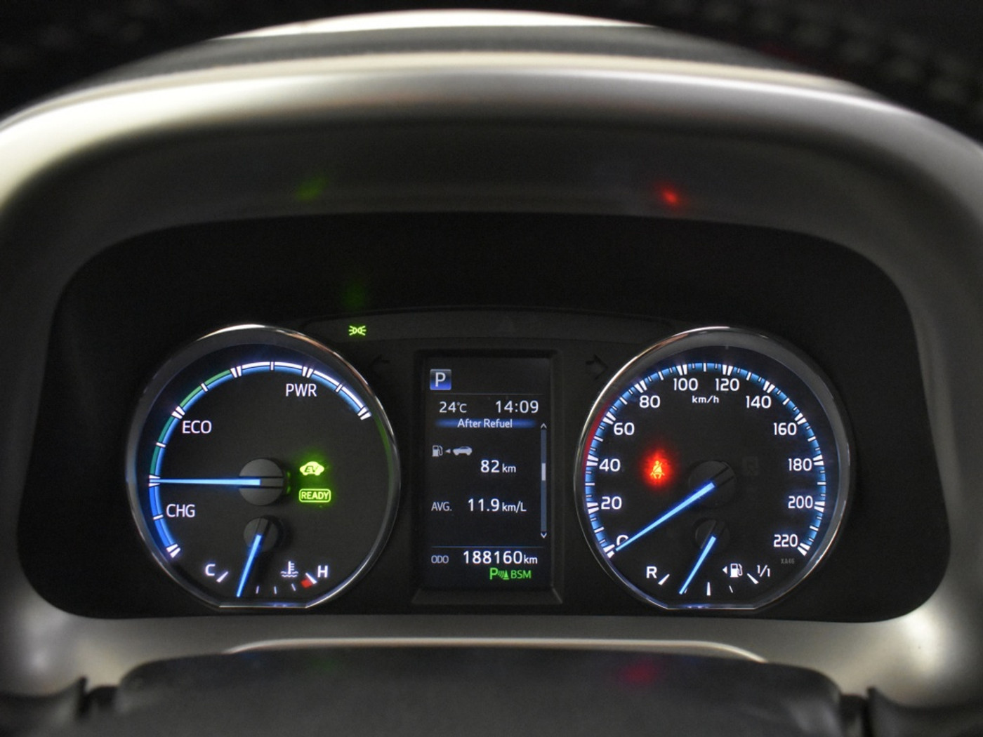 Foto van Toyota Toyota Rav4