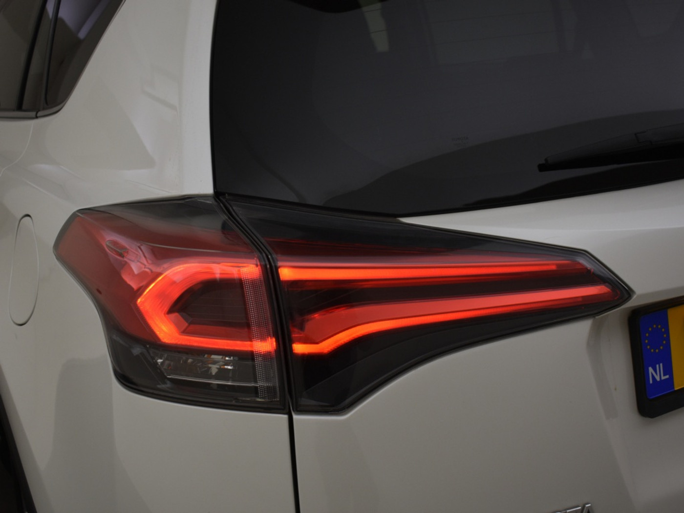 Foto van Toyota Toyota Rav4