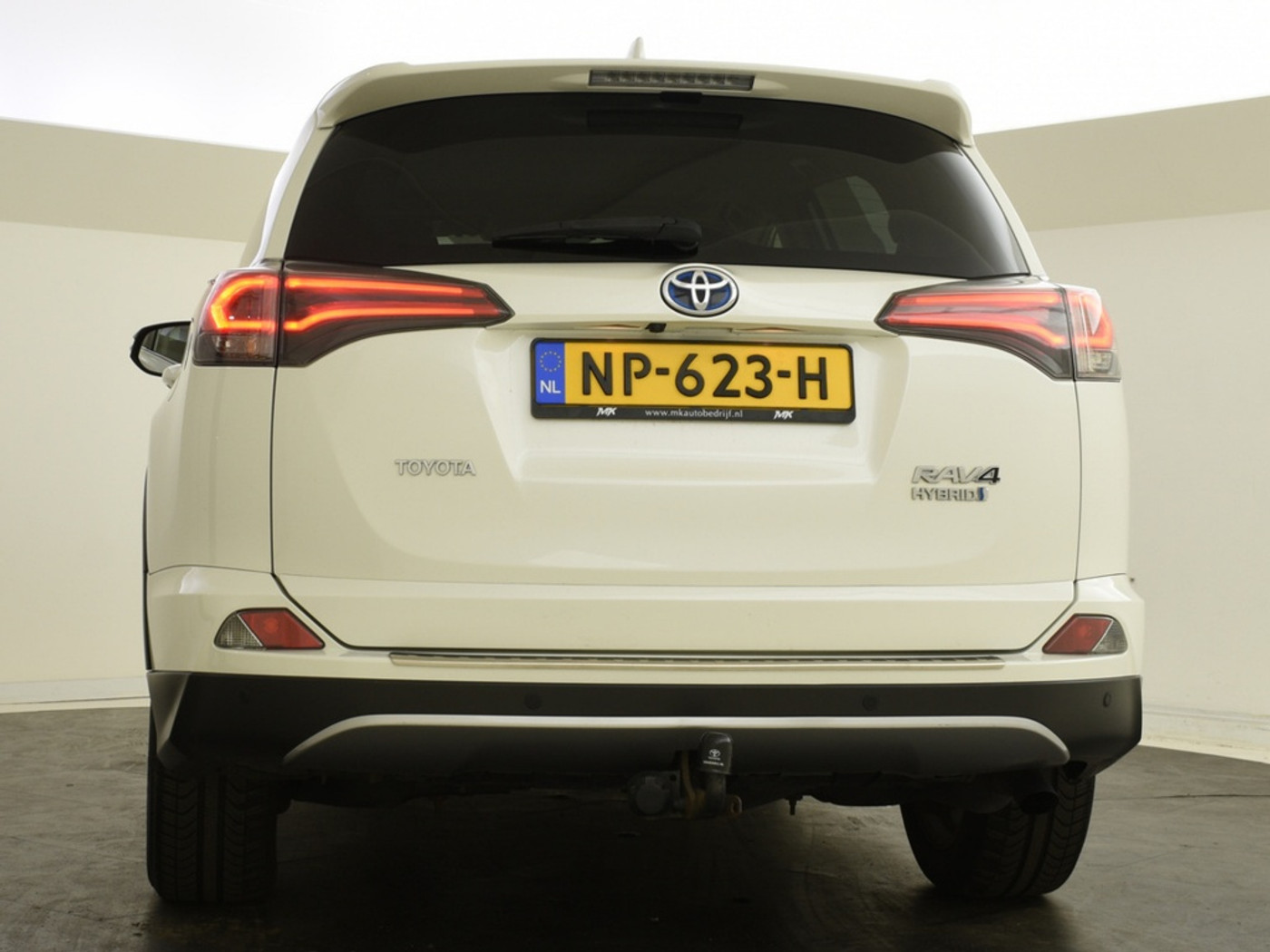 Foto van Toyota Toyota Rav4