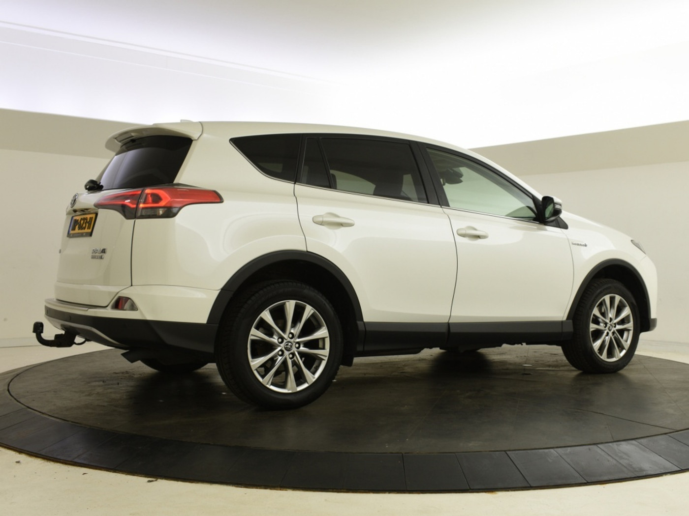 Foto van Toyota Toyota Rav4