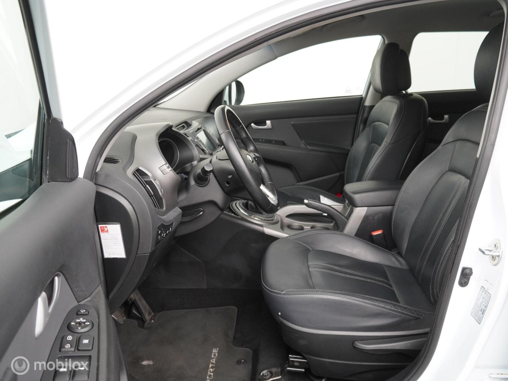 Foto van Kia Sportage