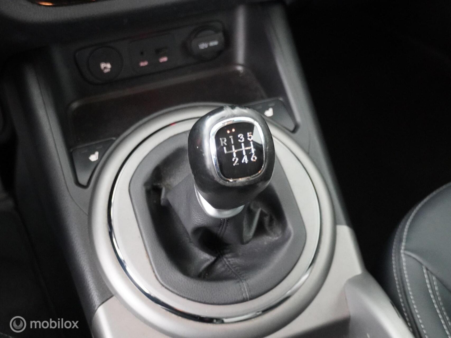 Foto van Kia Sportage