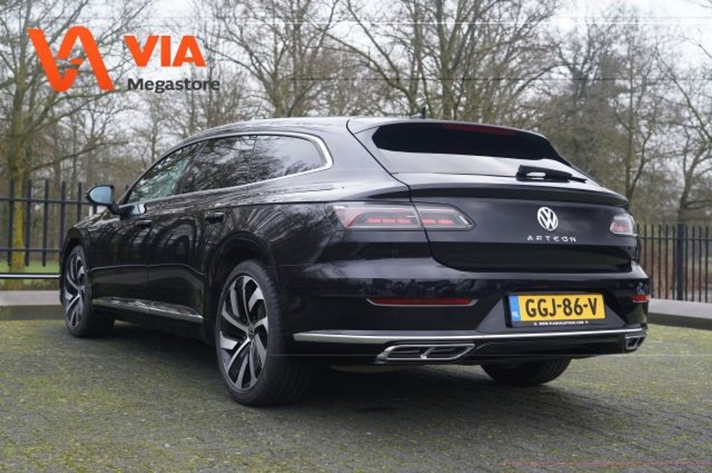 Foto van Volkswagen Arteon