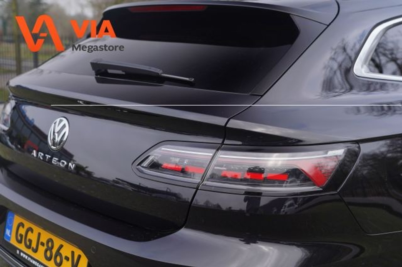 Foto van Volkswagen Arteon