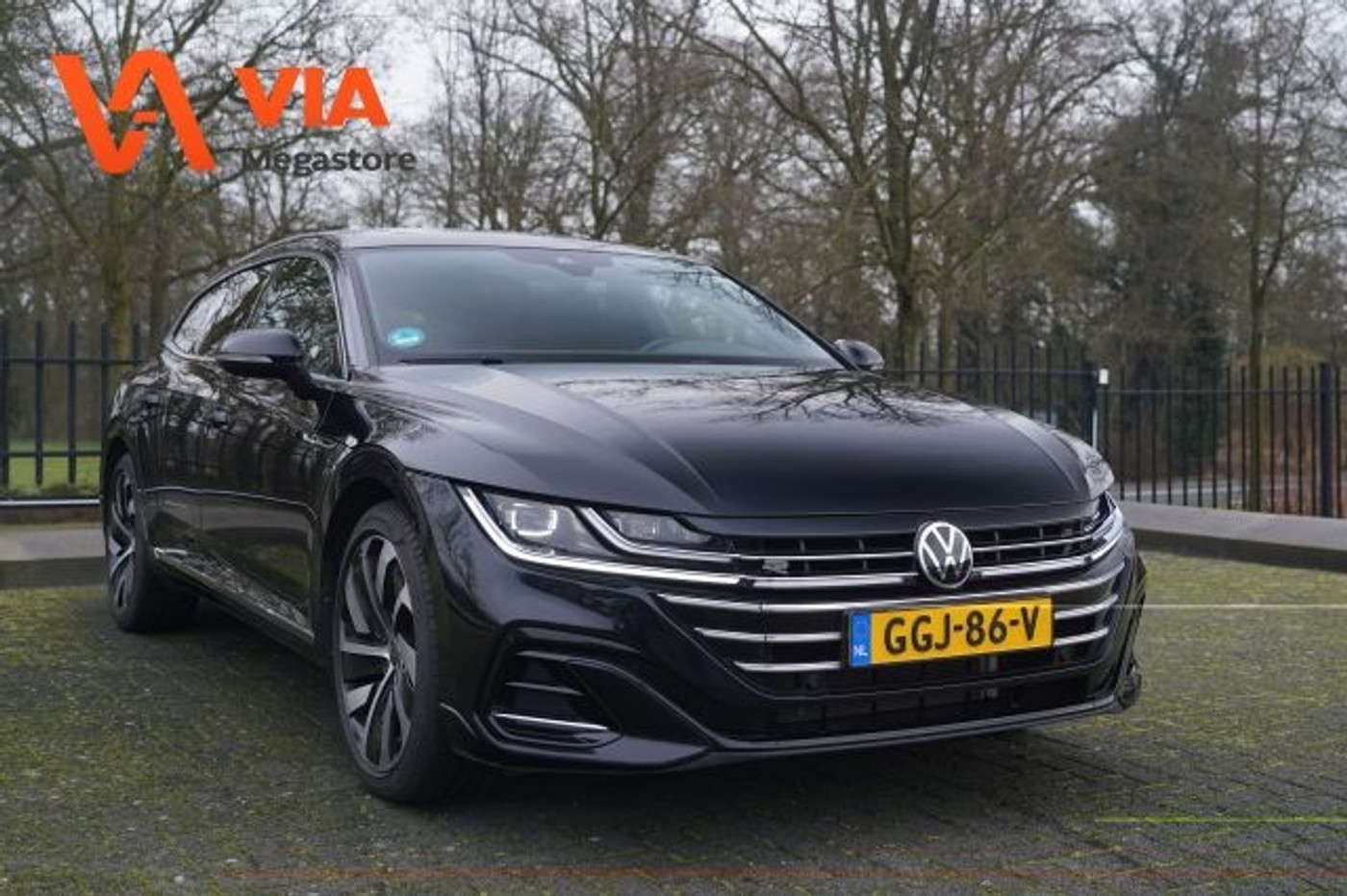 Foto van Volkswagen Arteon