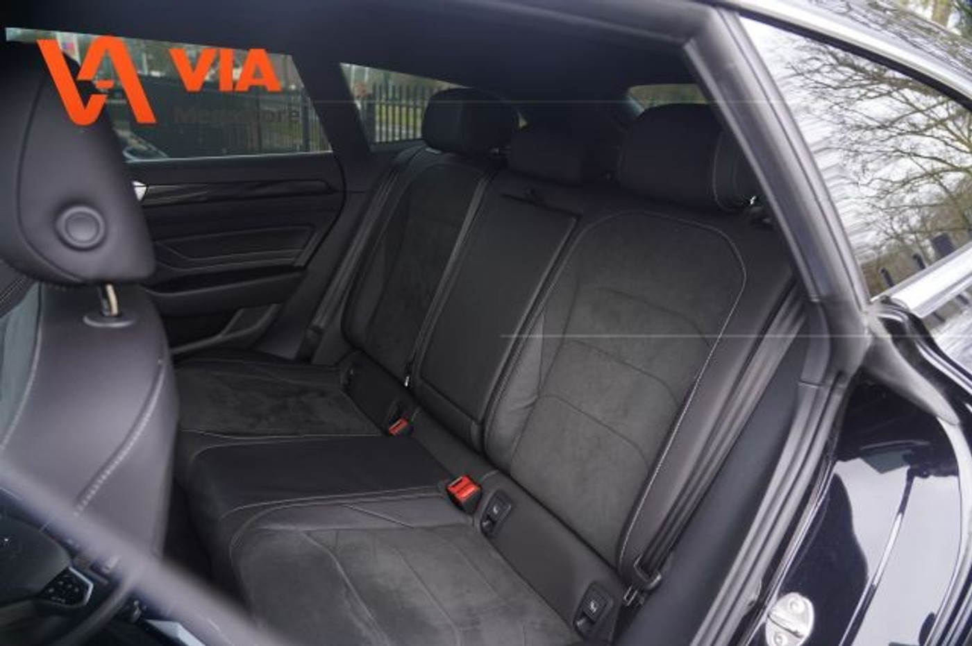 Foto van Volkswagen Arteon