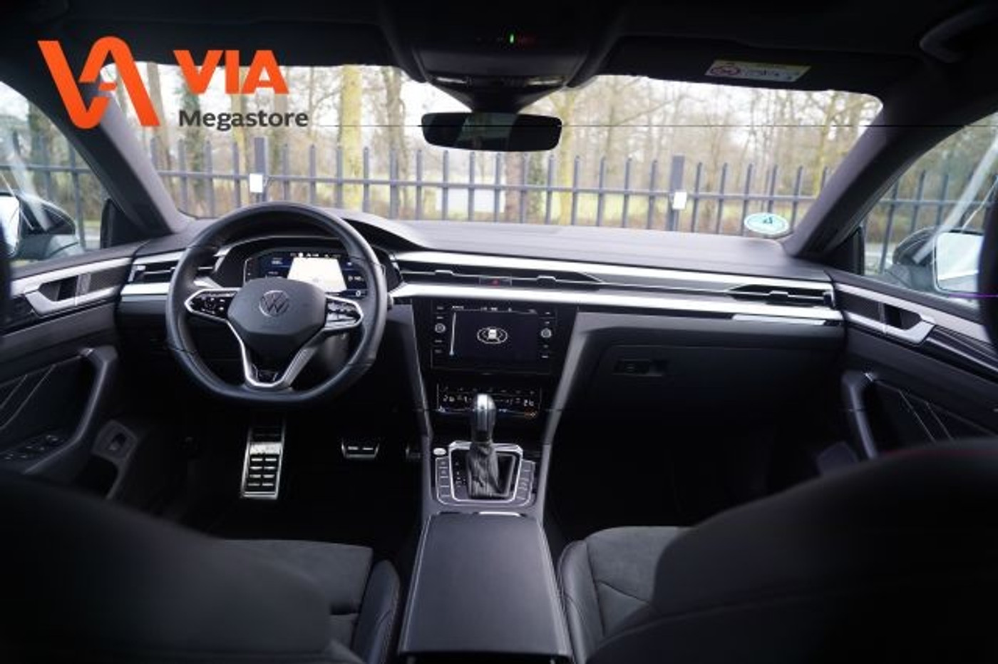 Foto van Volkswagen Arteon