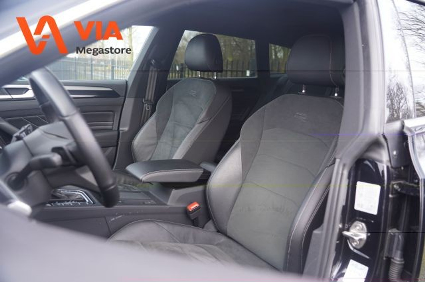Foto van Volkswagen Arteon
