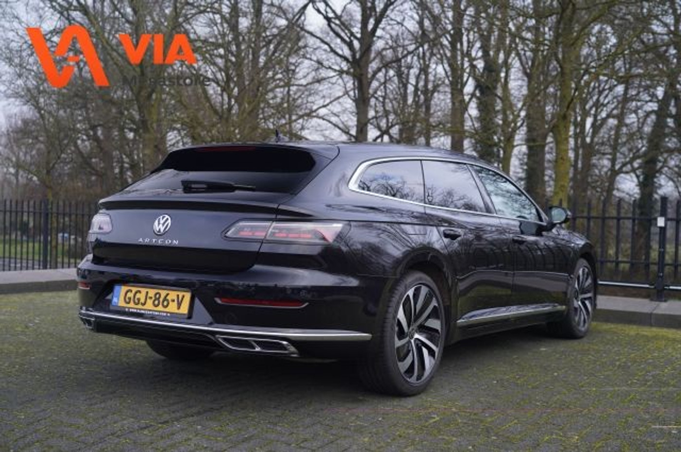 Foto van Volkswagen Arteon