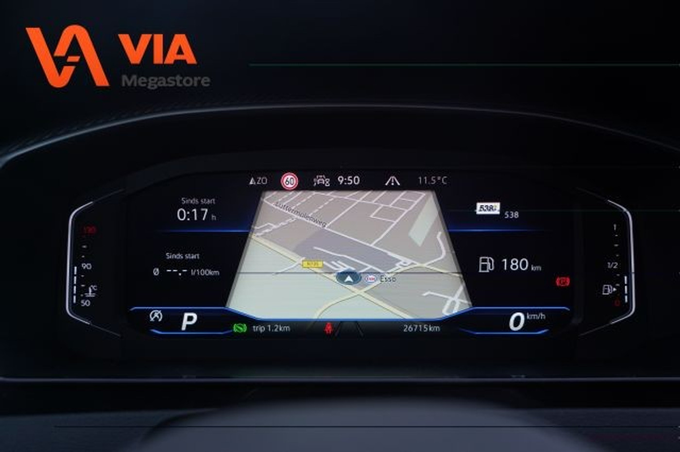 Foto van Volkswagen Arteon
