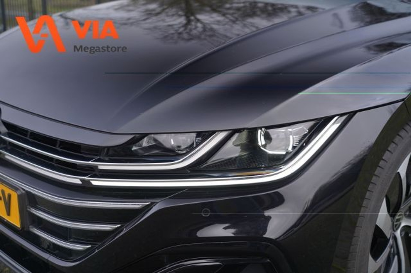 Foto van Volkswagen Arteon